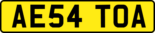 AE54TOA