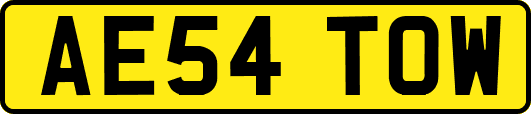 AE54TOW