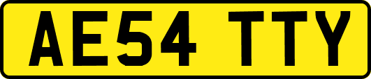 AE54TTY