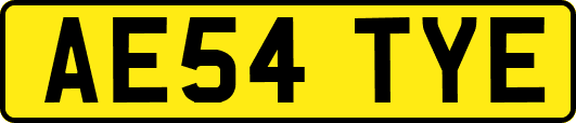 AE54TYE