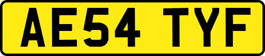 AE54TYF
