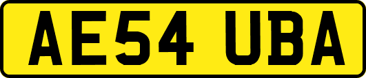 AE54UBA
