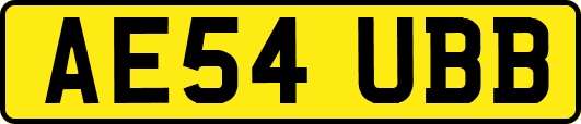 AE54UBB