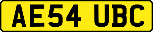 AE54UBC