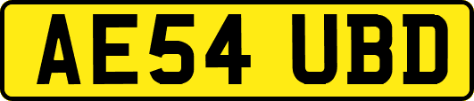 AE54UBD