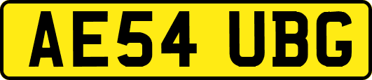 AE54UBG