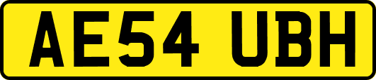 AE54UBH