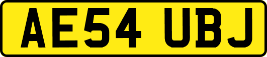 AE54UBJ