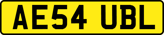 AE54UBL