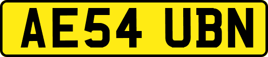 AE54UBN