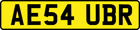 AE54UBR