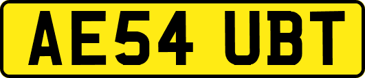 AE54UBT
