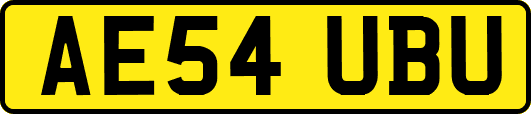 AE54UBU