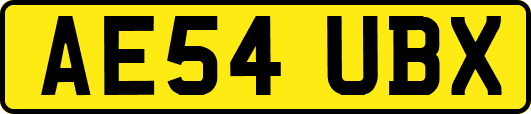 AE54UBX