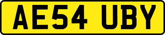 AE54UBY