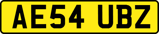 AE54UBZ