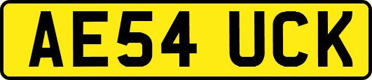 AE54UCK