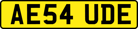 AE54UDE