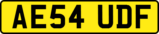 AE54UDF