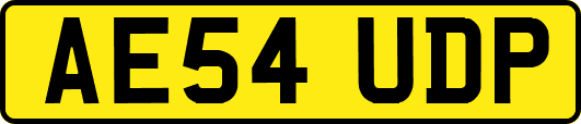AE54UDP