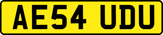 AE54UDU