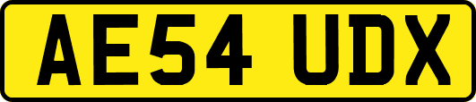 AE54UDX