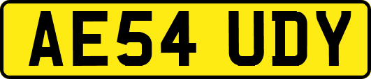 AE54UDY