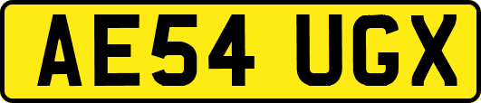 AE54UGX
