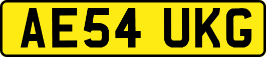 AE54UKG