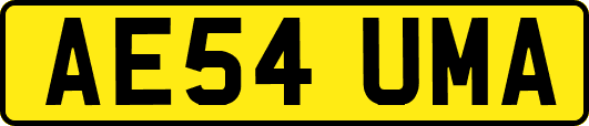 AE54UMA