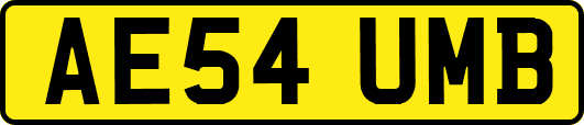 AE54UMB