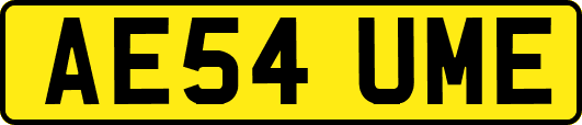 AE54UME