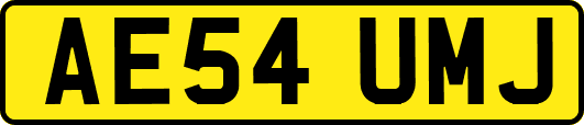 AE54UMJ