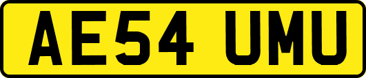 AE54UMU