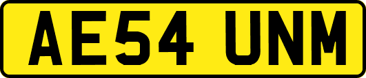 AE54UNM
