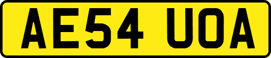 AE54UOA