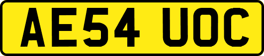 AE54UOC