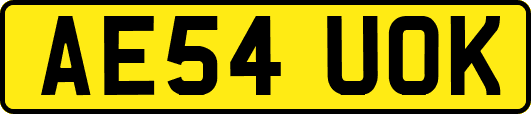 AE54UOK