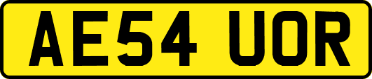 AE54UOR