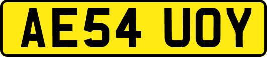 AE54UOY