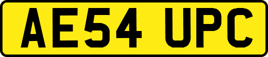 AE54UPC