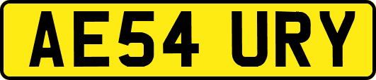AE54URY
