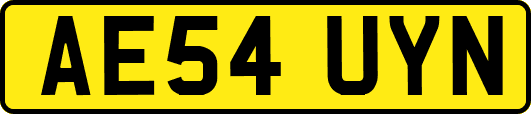 AE54UYN