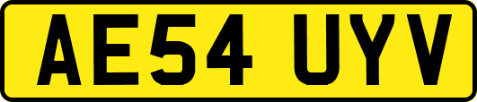 AE54UYV