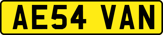 AE54VAN
