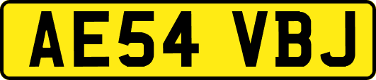 AE54VBJ