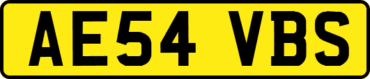 AE54VBS