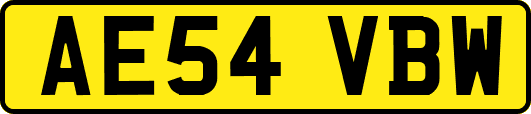 AE54VBW