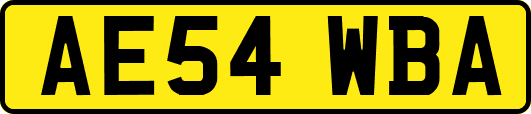 AE54WBA