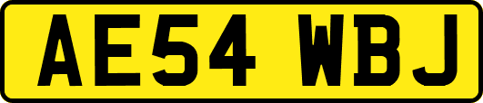 AE54WBJ